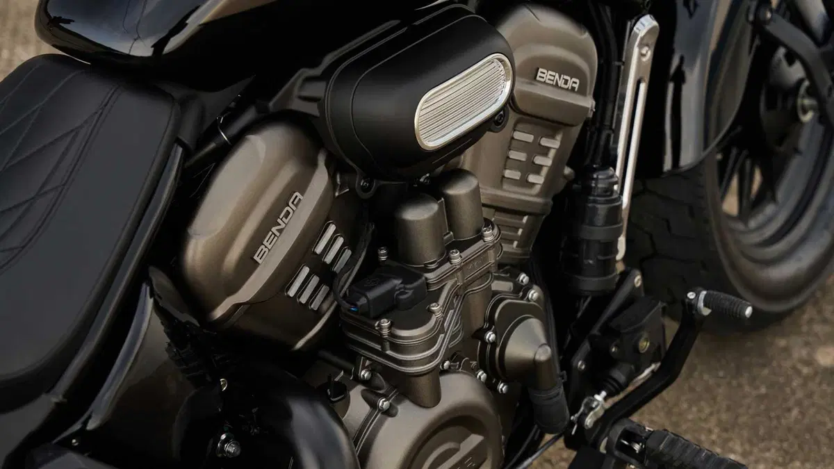Benda Motorcycles Rock 707 Rock 707 (2027) (9)