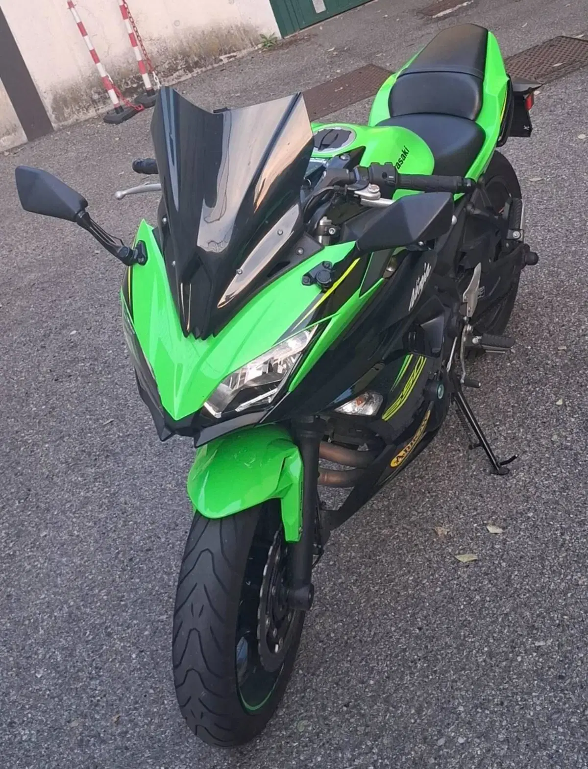 Kawasaki Ninja 650 KRT Edition (2017 - 19) (2)