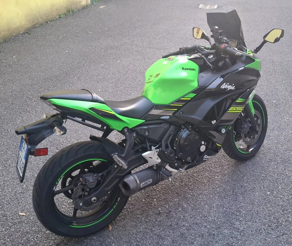 Kawasaki Ninja 650 KRT Edition (2017 - 19) (3)