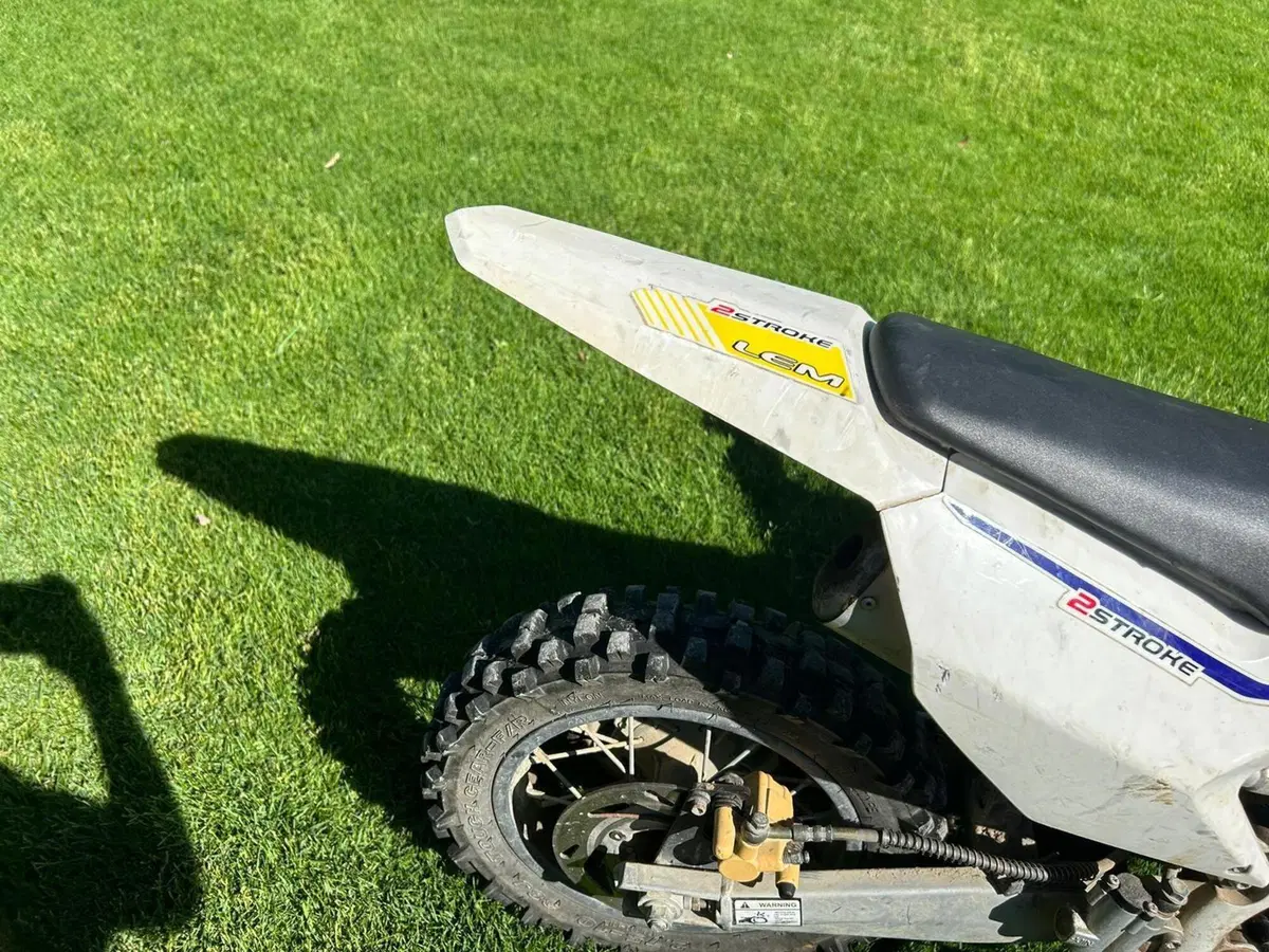 Lem Motor Cross 50 10/10" 2020 (3)