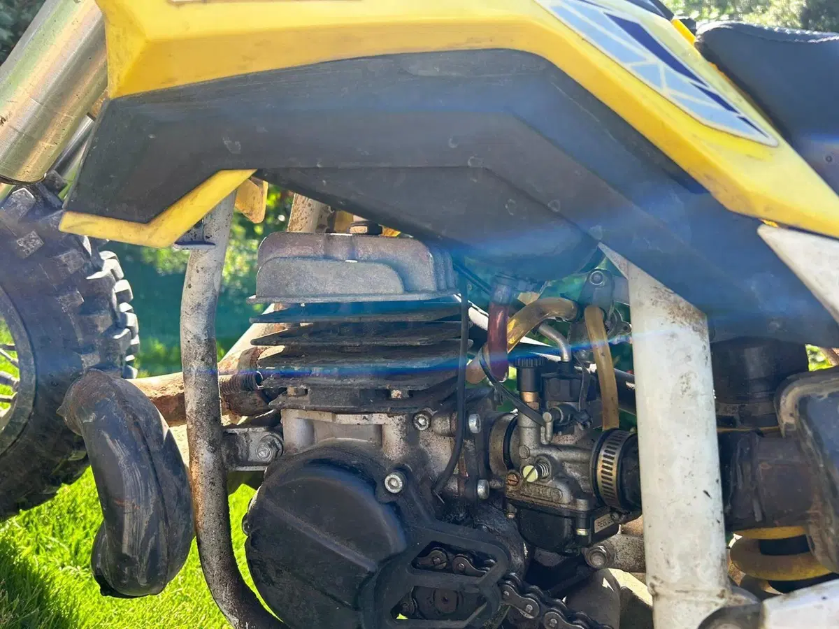 Lem Motor Cross 50 10/10" 2020 (5)