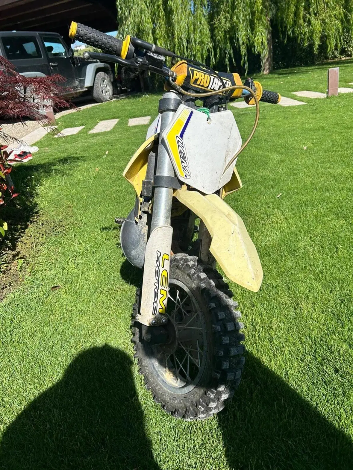 Lem Motor Cross 50 10/10" 2020 (2)
