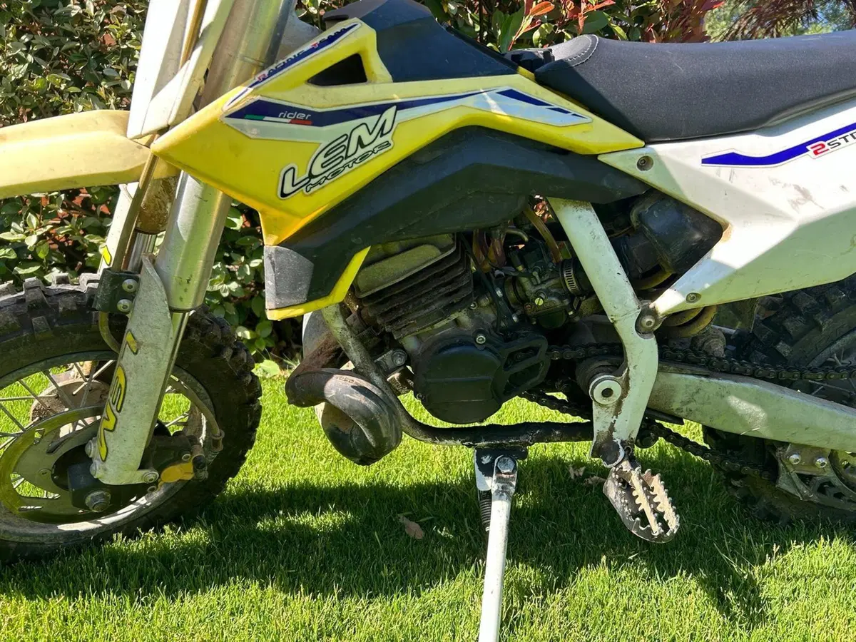 Lem Motor Cross 50 10/10" 2020 (6)