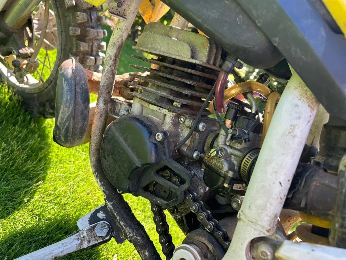 Lem Motor Cross 50 10/10" 2020 (7)