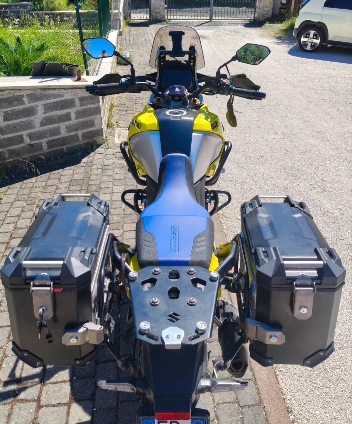 Suzuki V-Strom 1050DE (2023 - 24) (2)