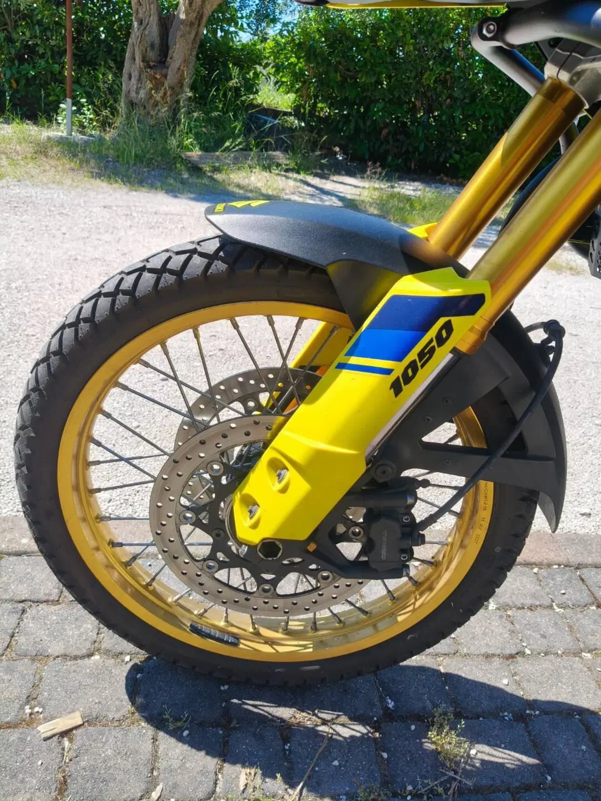 Suzuki V-Strom 1050DE (2023 - 24) (4)