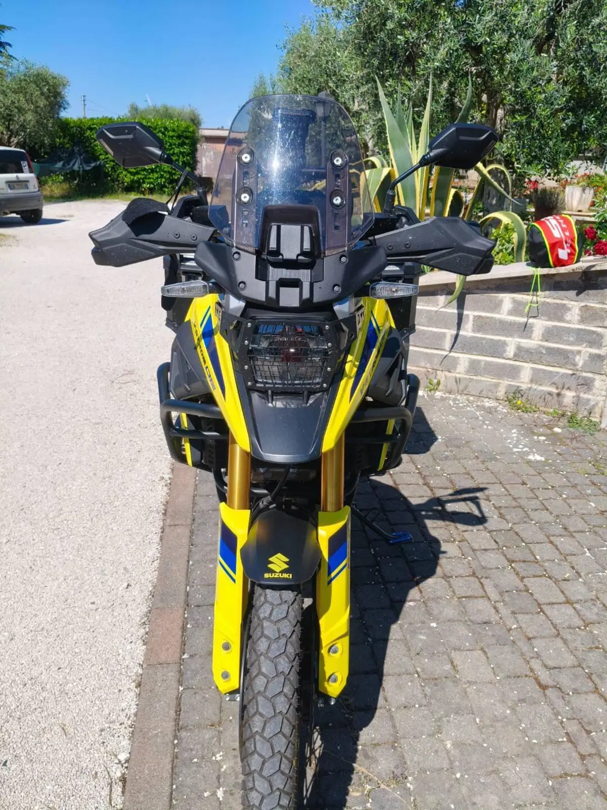 Suzuki V-Strom 1050DE (2023 - 24) (5)