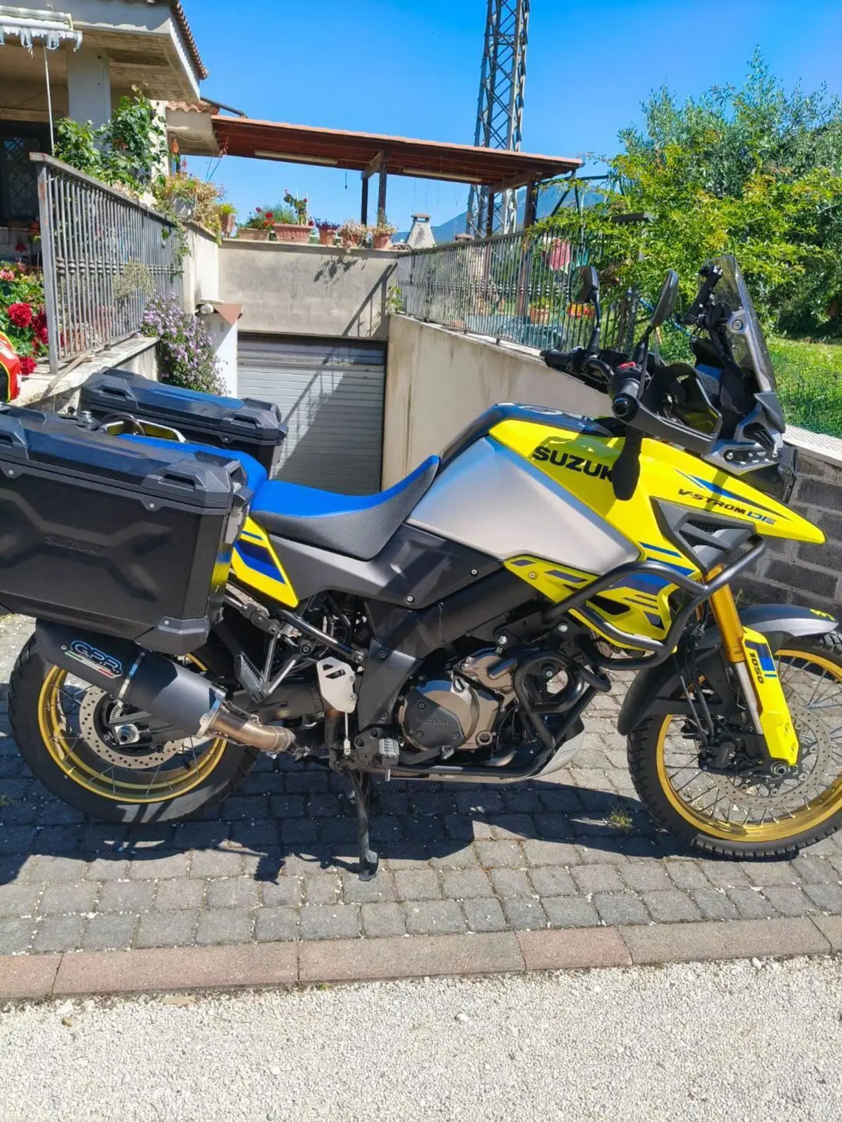 Suzuki V-Strom 1050DE (2023 - 24) (6)