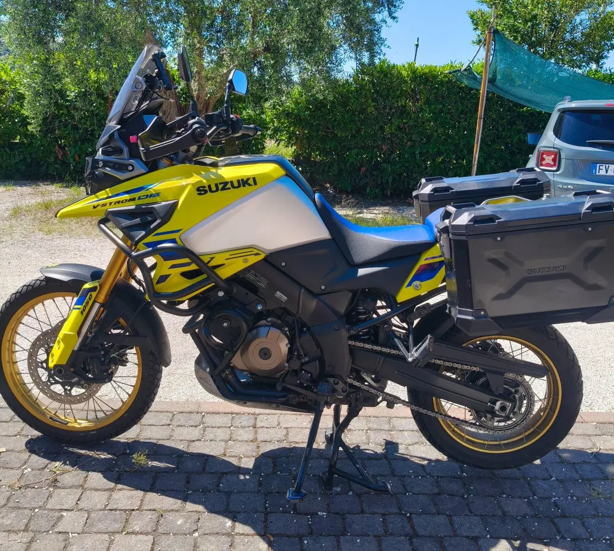 Suzuki V-Strom 1050DE (2023 - 24) (7)