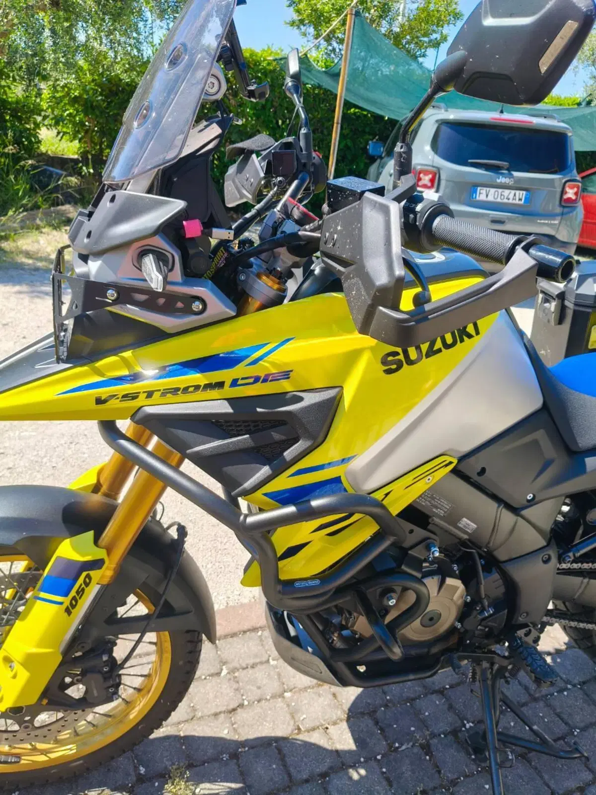 Suzuki V-Strom 1050DE (2023 - 24) (8)