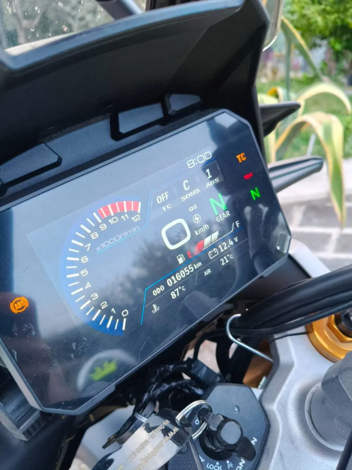 Suzuki V-Strom 1050DE (2023 - 24) (9)