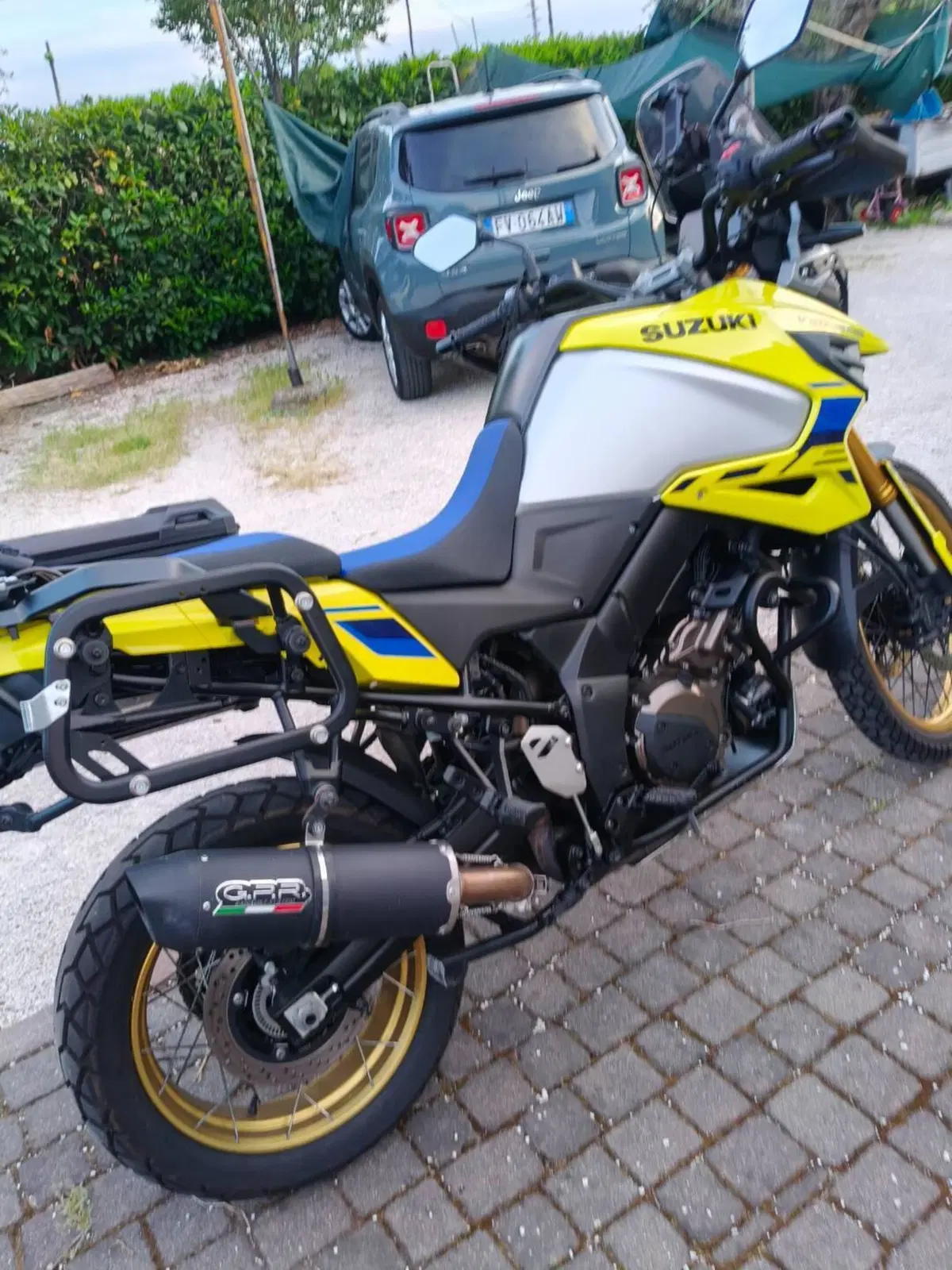 Suzuki V-Strom 1050DE (2023 - 24) (11)