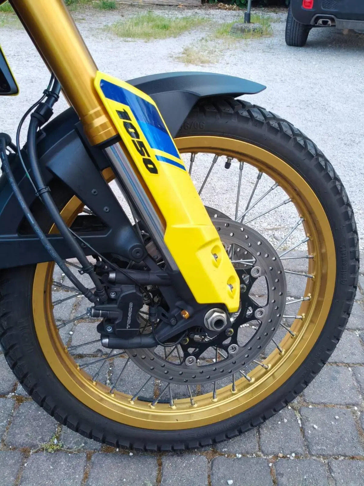 Suzuki V-Strom 1050DE (2023 - 24) (13)