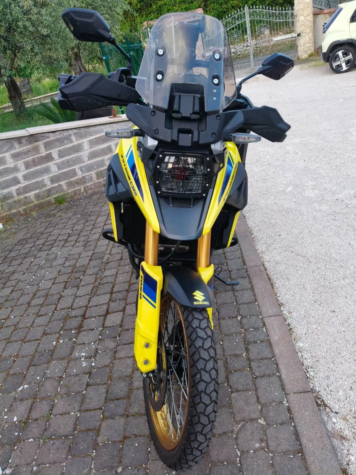 Suzuki V-Strom 1050DE (2023 - 24) (14)