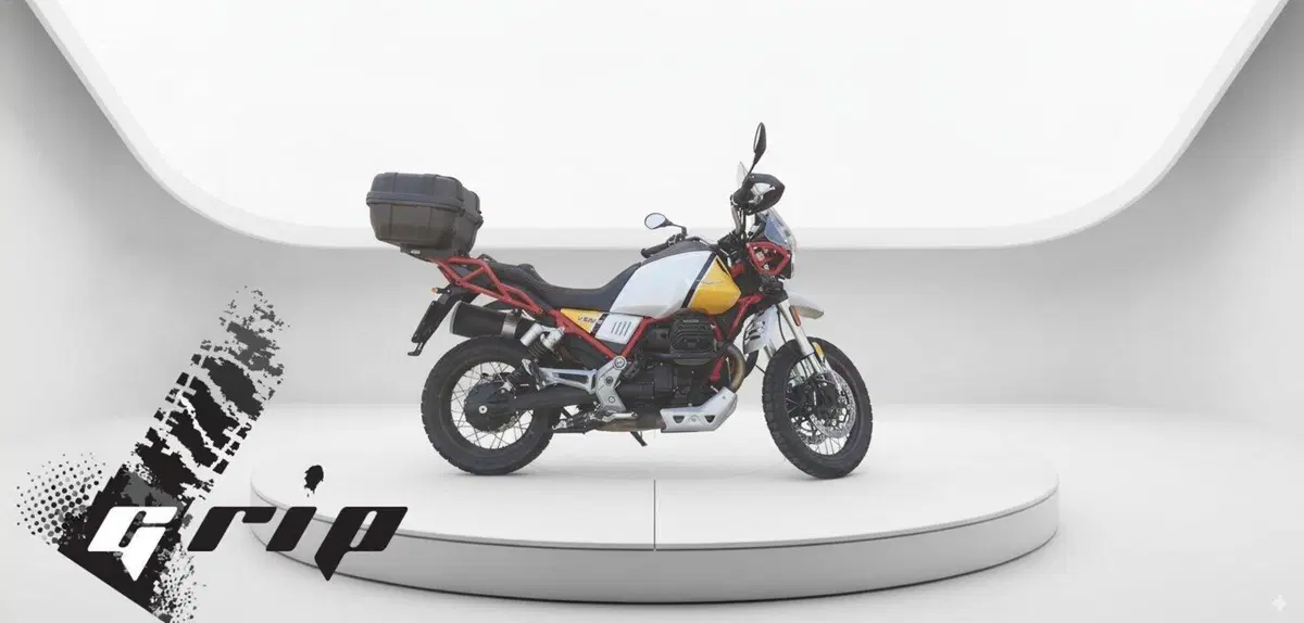 Moto Guzzi V85 TT (2019 - 20)