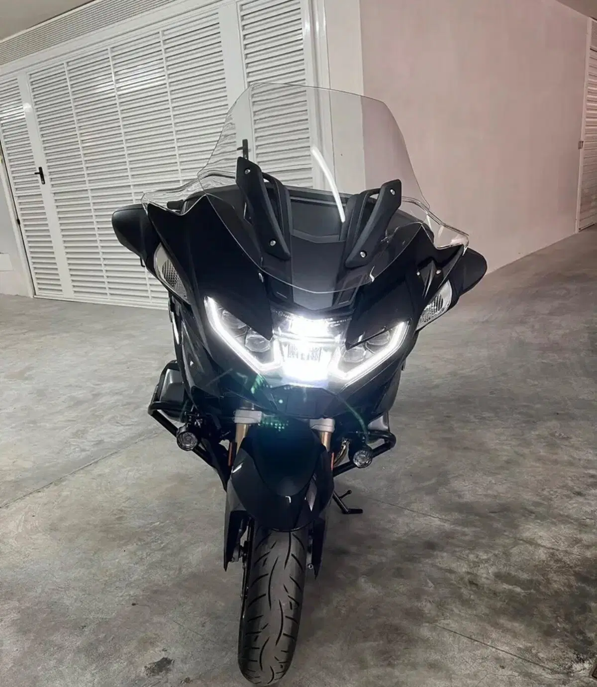 Bmw R 1250 RT (2021 - 25)