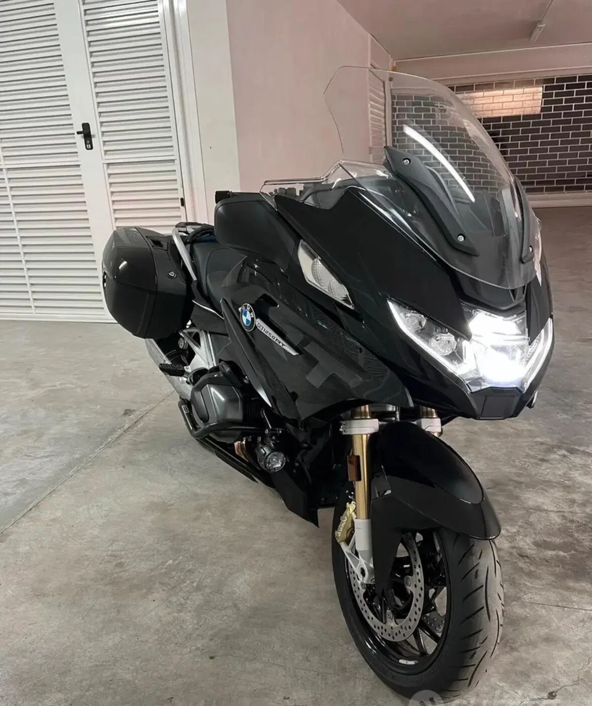 Bmw R 1250 RT (2021 - 25) (2)