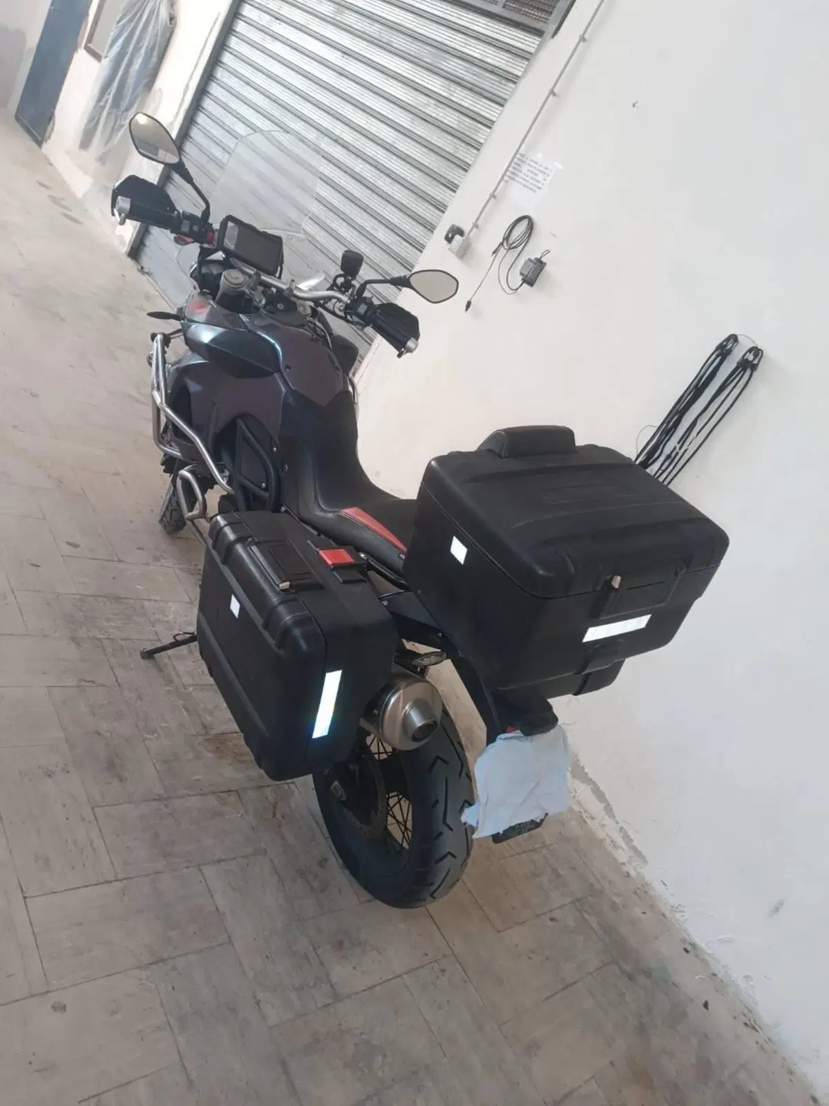 Bmw F 800 GS (2008 - 15) (2)