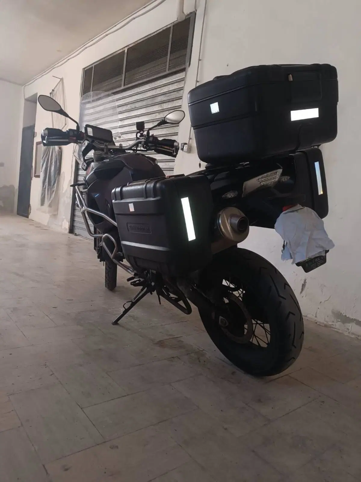 Bmw F 800 GS (2008 - 15) (3)