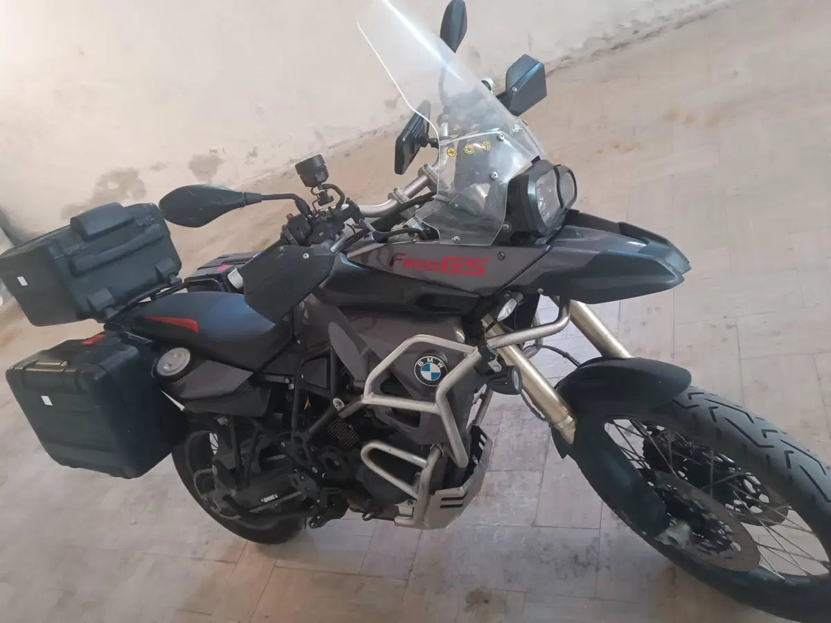 Bmw F 800 GS (2008 - 15) (4)