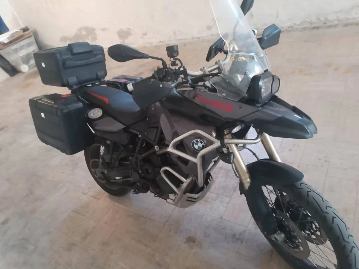 Bmw F 800 GS (2008 - 15) (6)