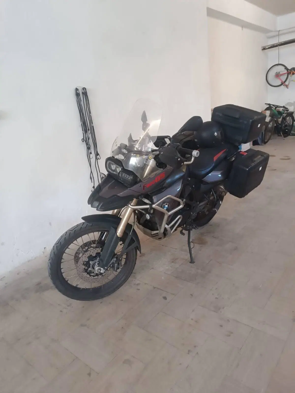 Bmw F 800 GS (2008 - 15) (7)