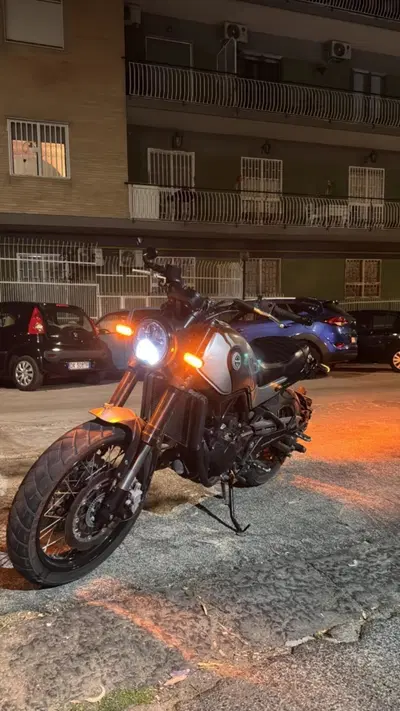 Benelli Leoncino 500 Trail ABS (2017 - 20) usata