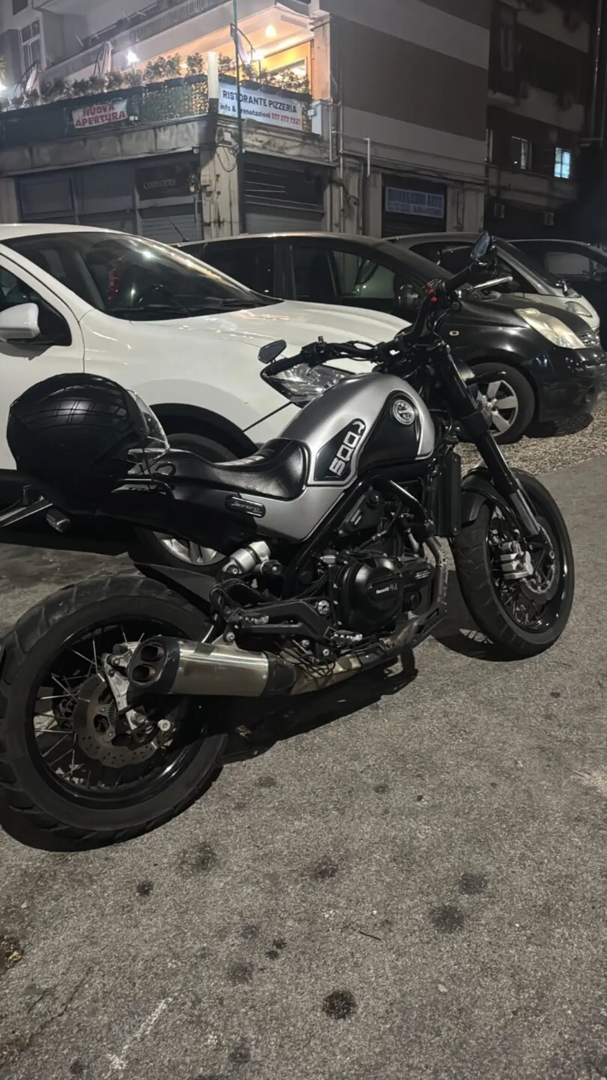 Benelli Leoncino 500 Trail ABS (2017 - 20) (2)
