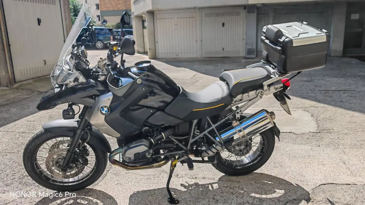 Bmw R 1200 GS (2010 - 12)