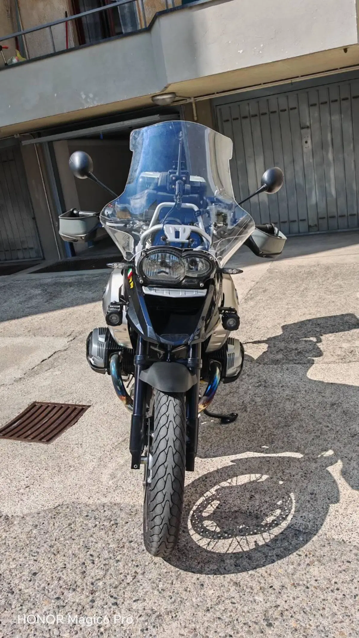 Bmw R 1200 GS (2010 - 12) (2)