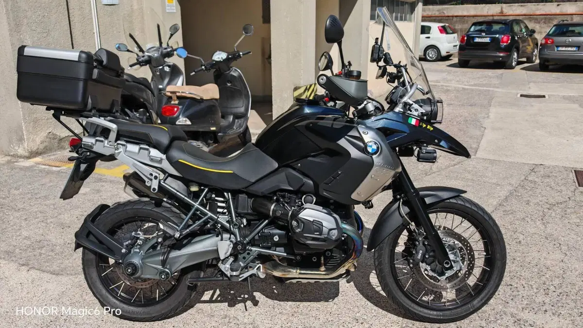 Bmw R 1200 GS (2010 - 12) (3)