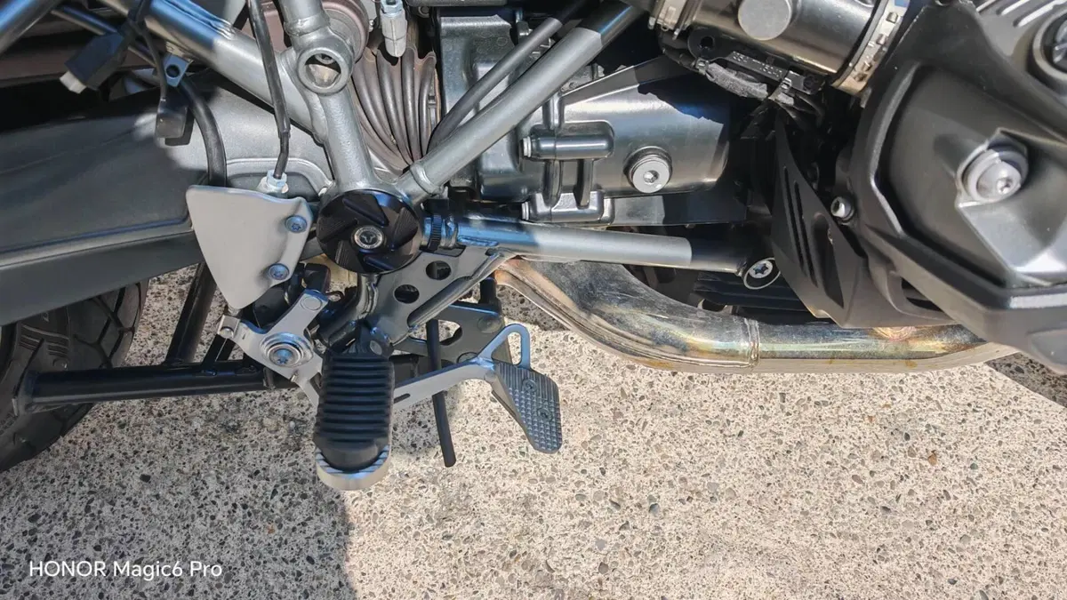 Bmw R 1200 GS (2010 - 12) (4)