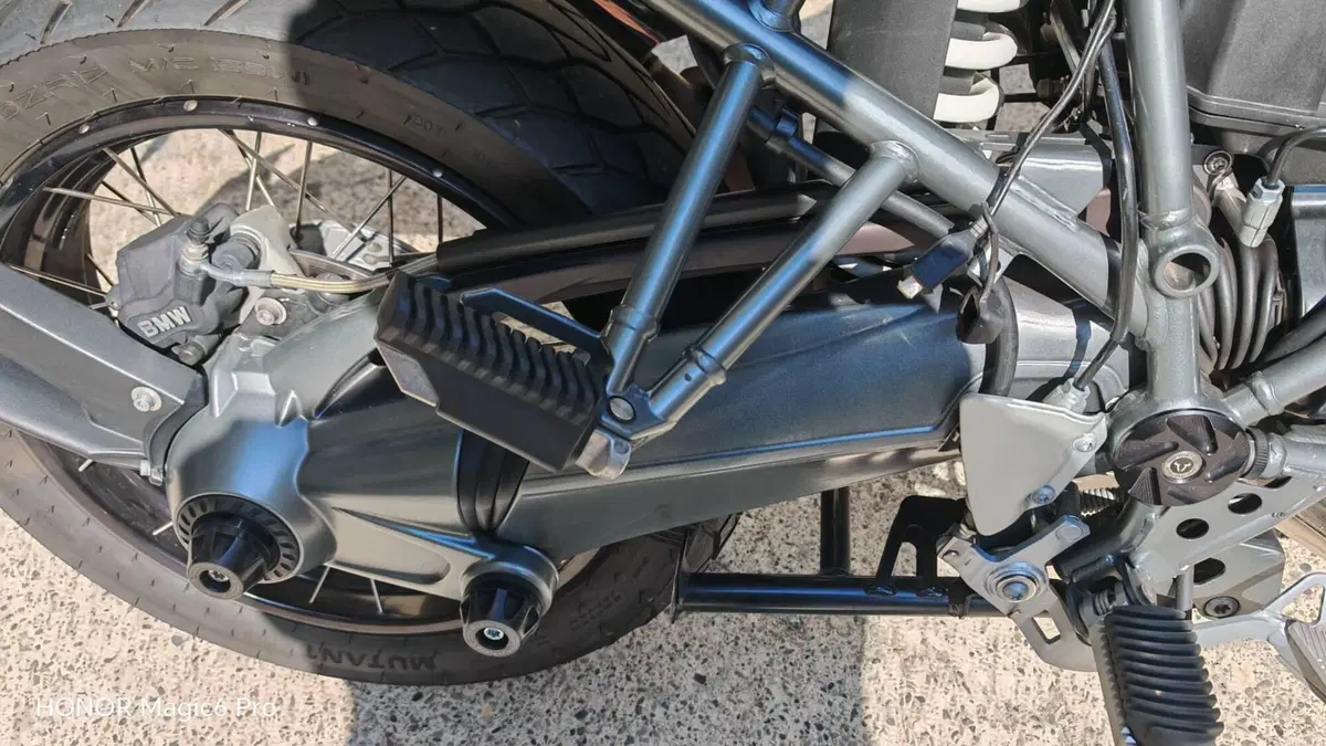 Bmw R 1200 GS (2010 - 12) (5)