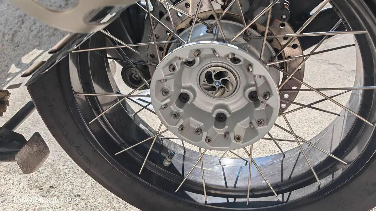 Bmw R 1200 GS (2010 - 12) (7)