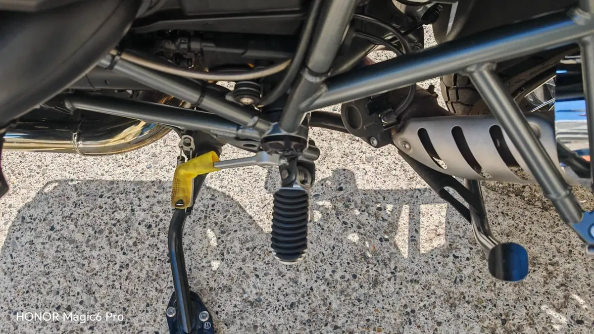 Bmw R 1200 GS (2010 - 12) (8)