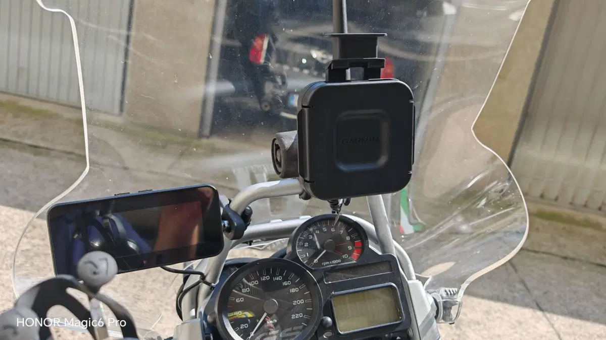 Bmw R 1200 GS (2010 - 12) (9)