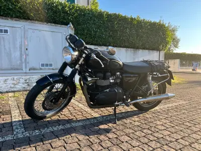 Triumph Bonneville T100 (2008 - 16) usata