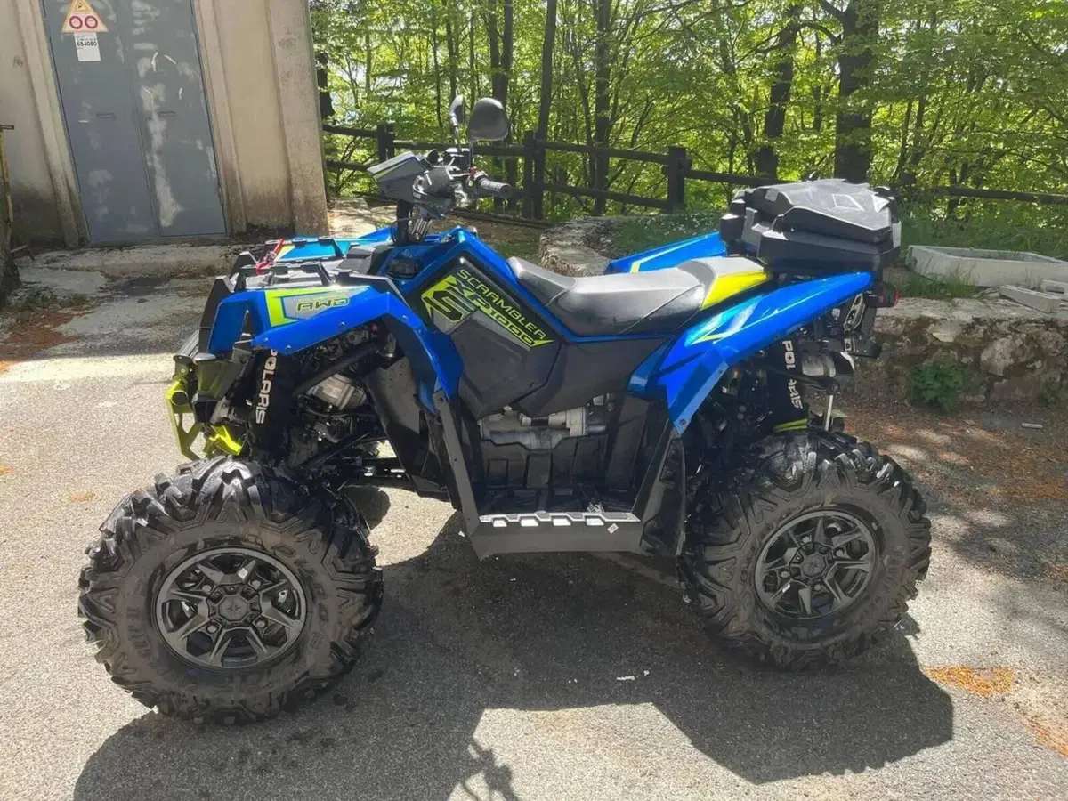 Polaris Scrambler 1000 XP S 55" (2023 - 26)