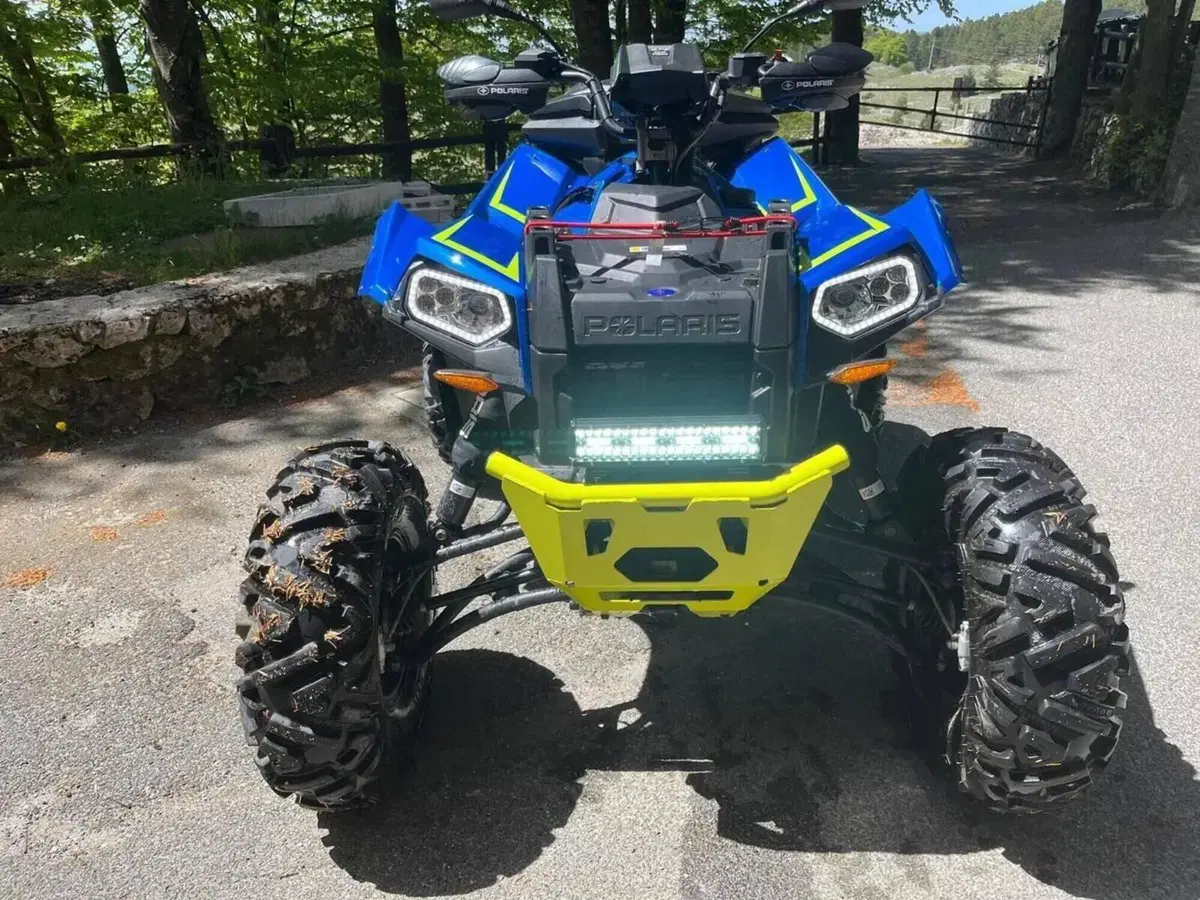 Polaris Scrambler 1000 XP S 55" (2023 - 26) (2)
