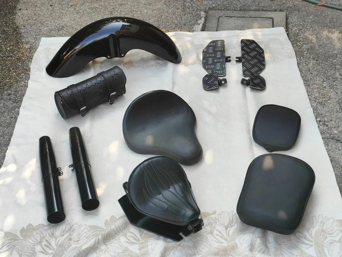 Honda VT 750 C Shadow Monotone (1997 - 01) (10)