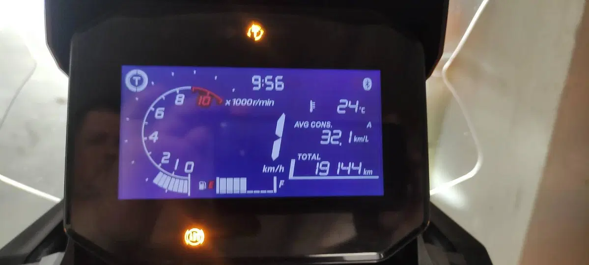 Honda ADV 350 (2022 - 24) (3)