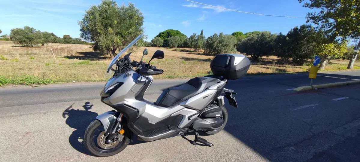Honda ADV 350 (2022 - 24)
