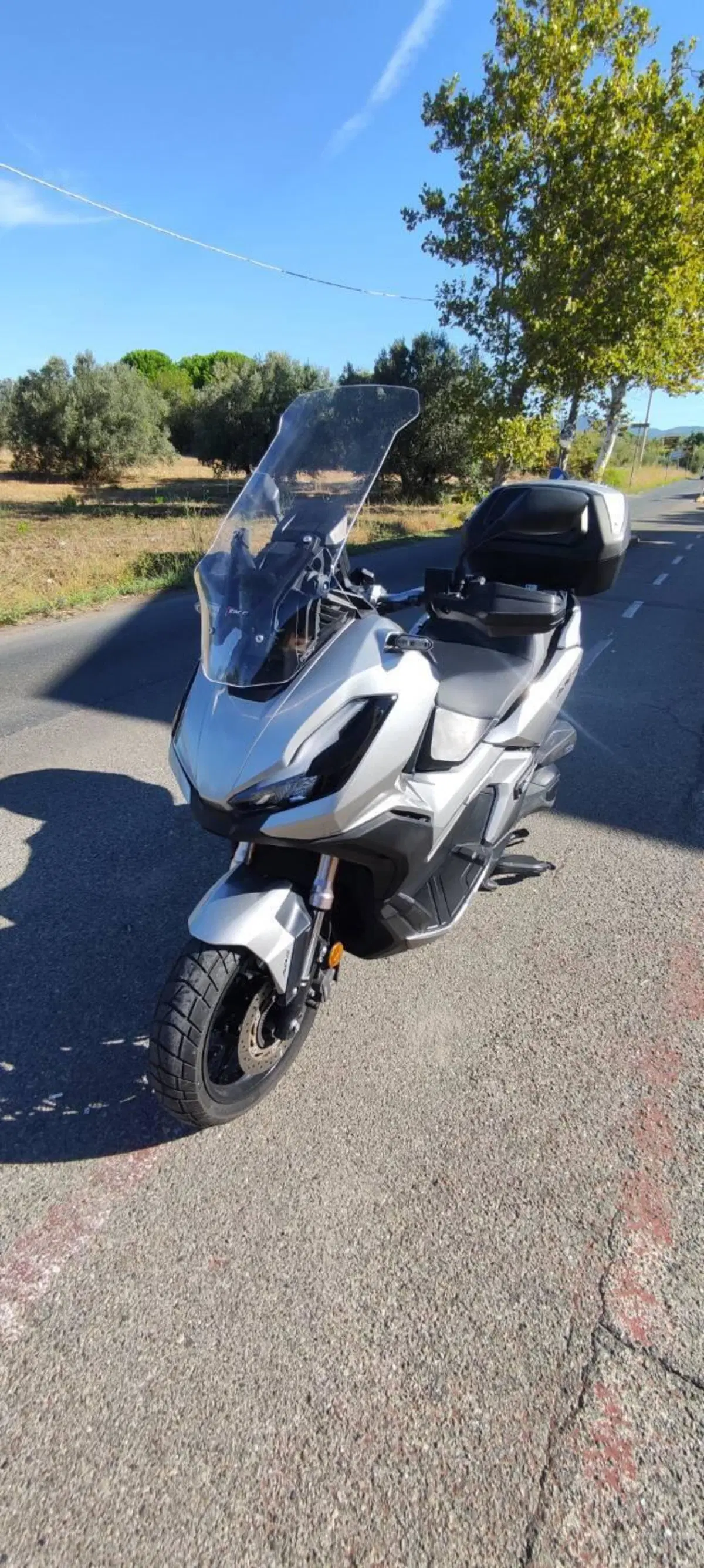 Honda ADV 350 (2022 - 24) (2)