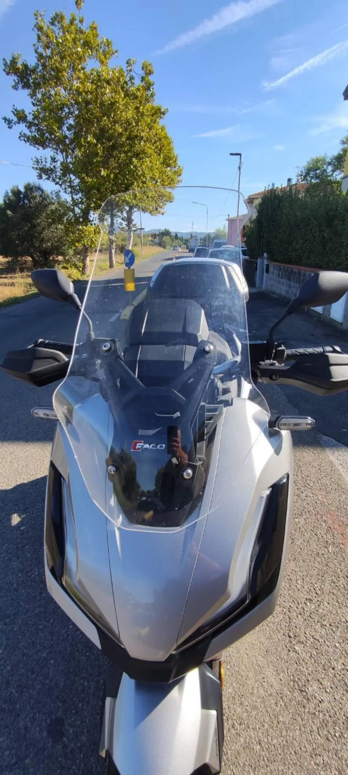Honda ADV 350 (2022 - 24) (4)