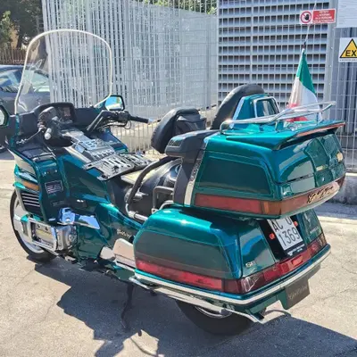 Honda GL 1500 SE Gold Wing (1991 - 02) usata