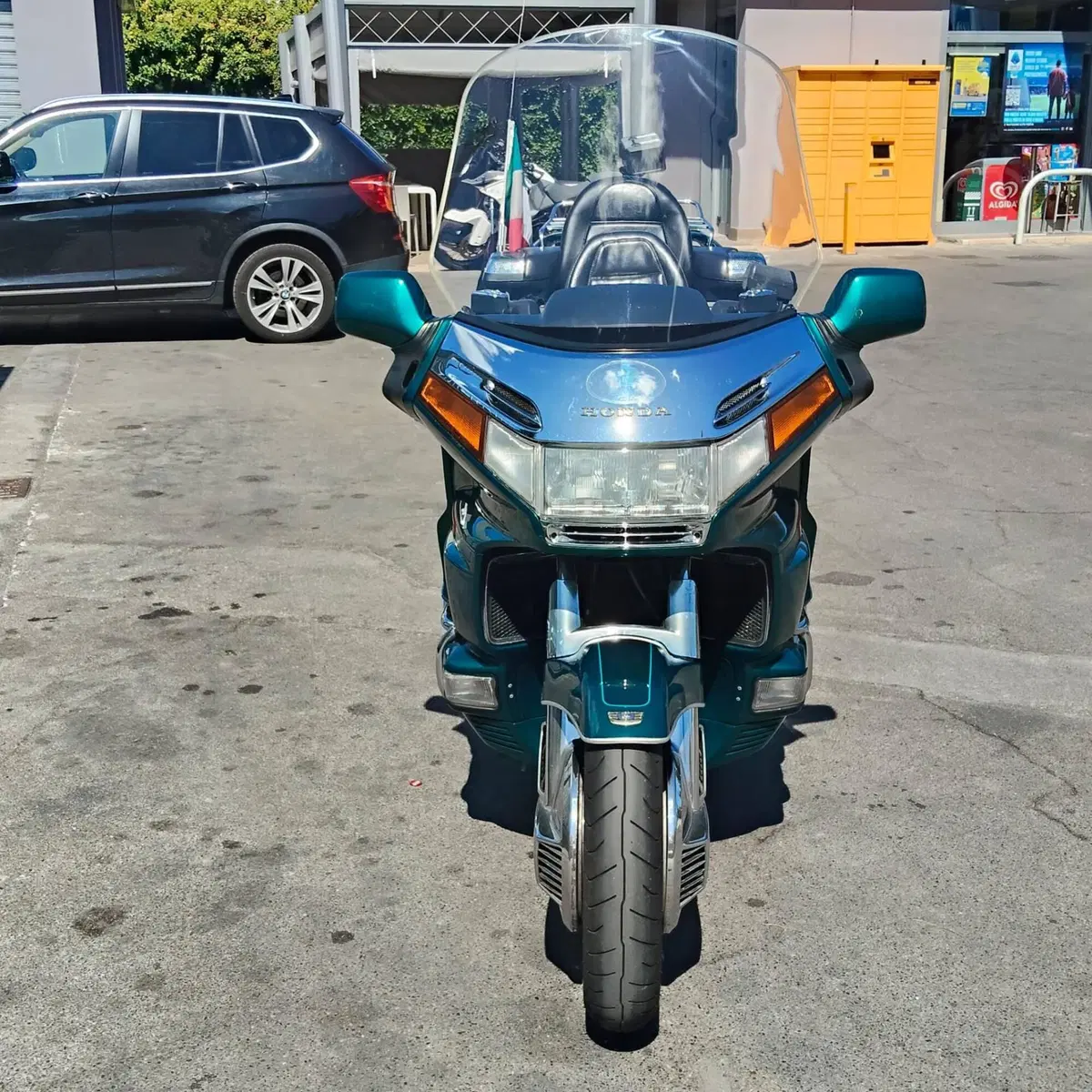 Honda GL 1500 SE Gold Wing (1991 - 02) (3)