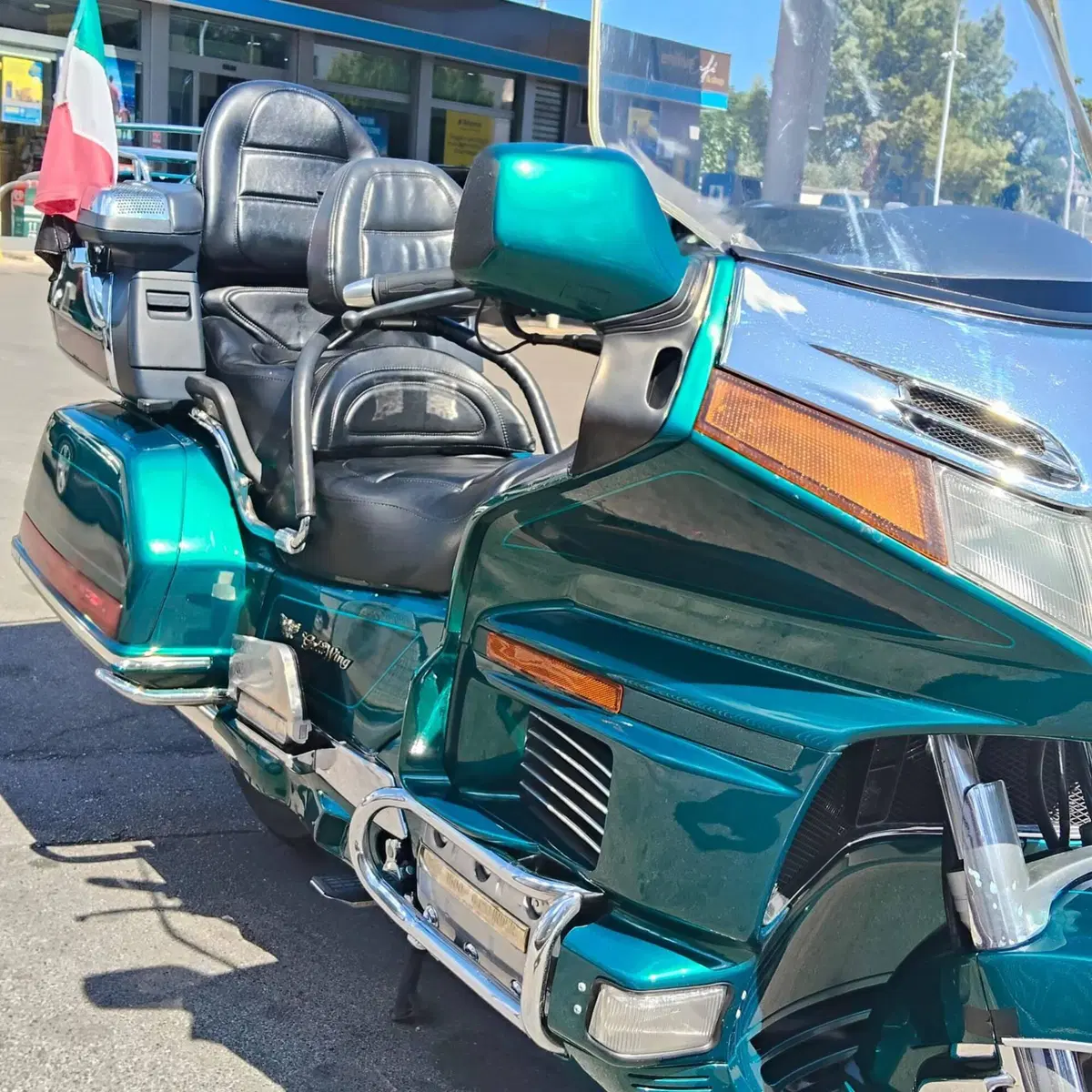 Honda GL 1500 SE Gold Wing (1991 - 02) (7)