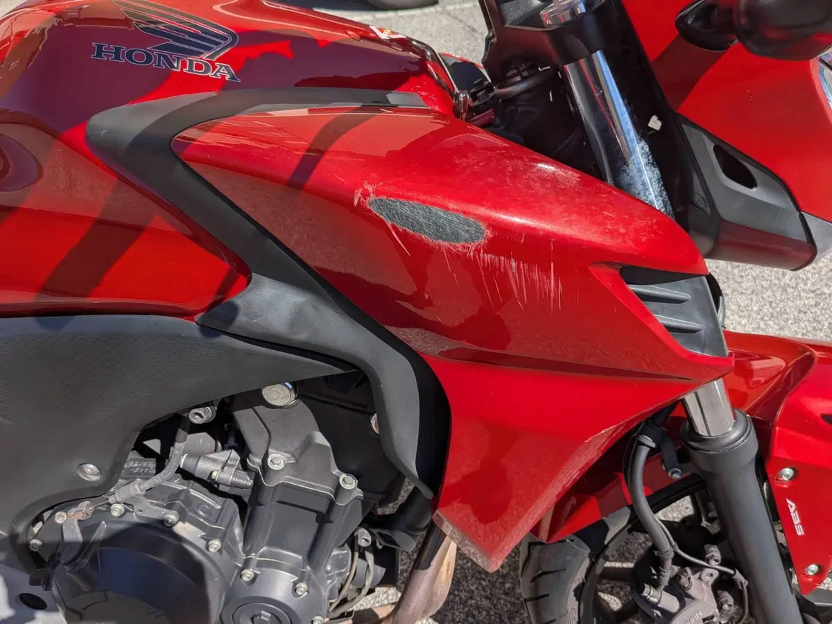 Honda CB 500 F ABS (2012 - 15) (13)