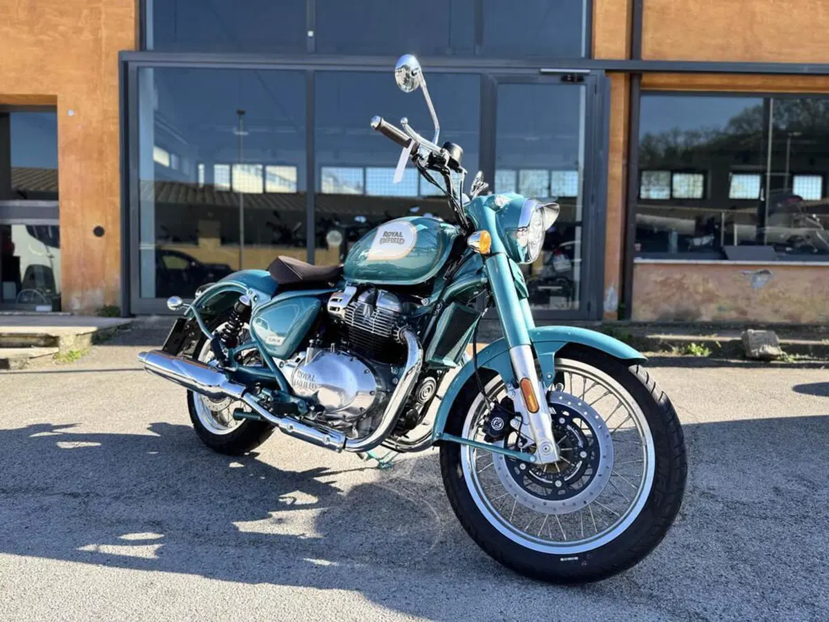 Royal Enfield Goan Classic 350 (2025 - 26) (2)