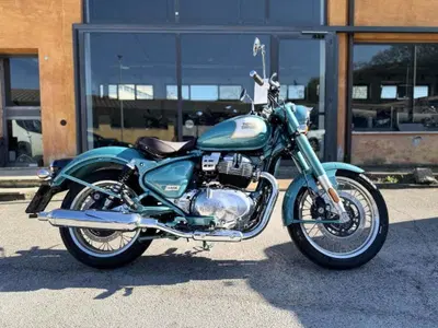 Royal Enfield Goan Classic 350 (2025 - 26) usata